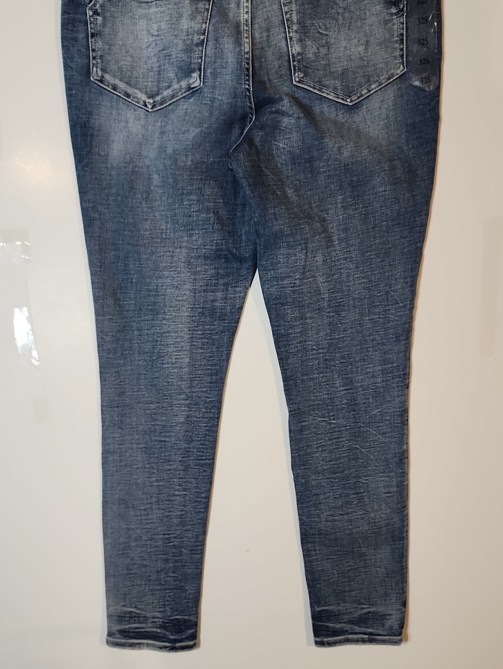 Buckle Black Fit. 75 Skinny Jeans NWT Size 32 - Picture 7 of 9